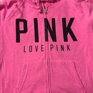 VS Pink Hoodie